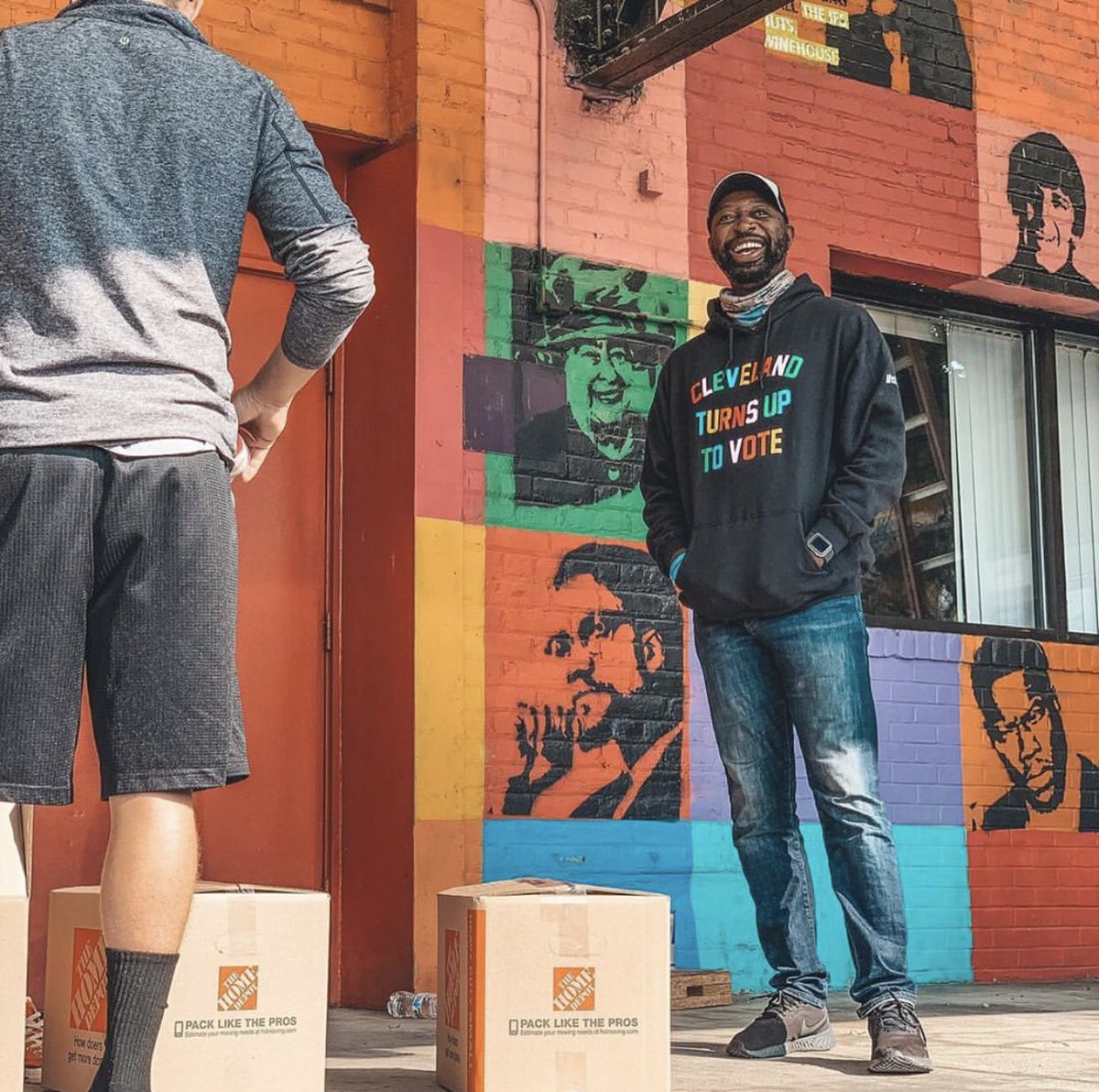 Red Space (@redspaceevents) on Twitter photo Our friend <a href="/Rickonia/">Ricky Smith</a> & his company <a href="/RAKENow/">R.A.K.E</a> helping make the community better! ๐ A huge shoutout to him and his team. โ5 cities in 3 days... hundreds served, hundreds of smiles, hundreds of good vibes.โ Photo: <a href="/bubble_heart3/">Jenn Rhinehart</a> Our friend <a href="/Rickonia/">Ricky Smith</a> & his company <a href="/RAKENow/">R.A.K.E</a> helping make the community better! ๐ A huge shoutout to him and his team. โ5 cities in 3 days... hundreds served, hundreds of smiles, hundreds of good vibes.โ Photo: <a href="/bubble_heart3/">Jenn Rhinehart</a>