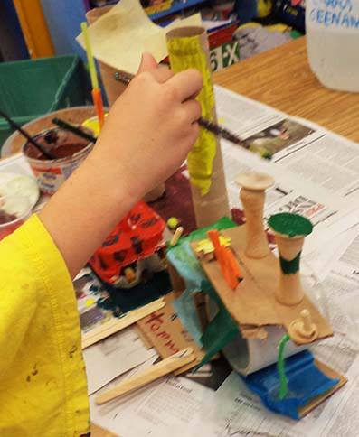 "Putting "choice" into the context of what artists do, think of a choice as a decision: Artists make decisions about what they want to know more about - and which media and skills will best serve their needs. 1/5