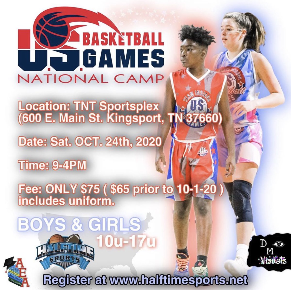 eligibleathlete's tweet photo. Excited to be at the US Basketball Camps on August 24th to answer all your NCAA Eligibility questions. Bring a transcript for on-site evaluation. @Halftime_Sportz @rankingsreport #ncaaeligibility #futurecollegeathlete #geteligible https://t.co/LzDFRwKJv5