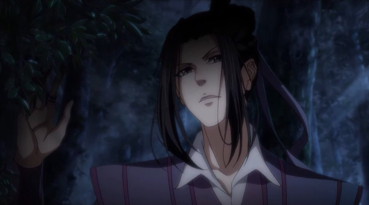 Jc as Yatogami Kuroh (K)>Shitty childhood>Uptight>Insecurity/self-esteem issues>Unwavering loyalty>Duty bound>Tough exterior but actually kind and caring>Tsundere