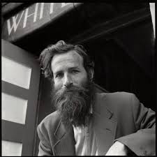Today is the centenary of Scottish artist Alan Davie! 💫

Born in Grangemouth, 1920 Davie was a painter, jeweller, &amp; jazz musician, and Dovecot had the pleasure of collaborating with him

We have a v exciting Davie announcement coming soon so keep your eyes peeled...👀