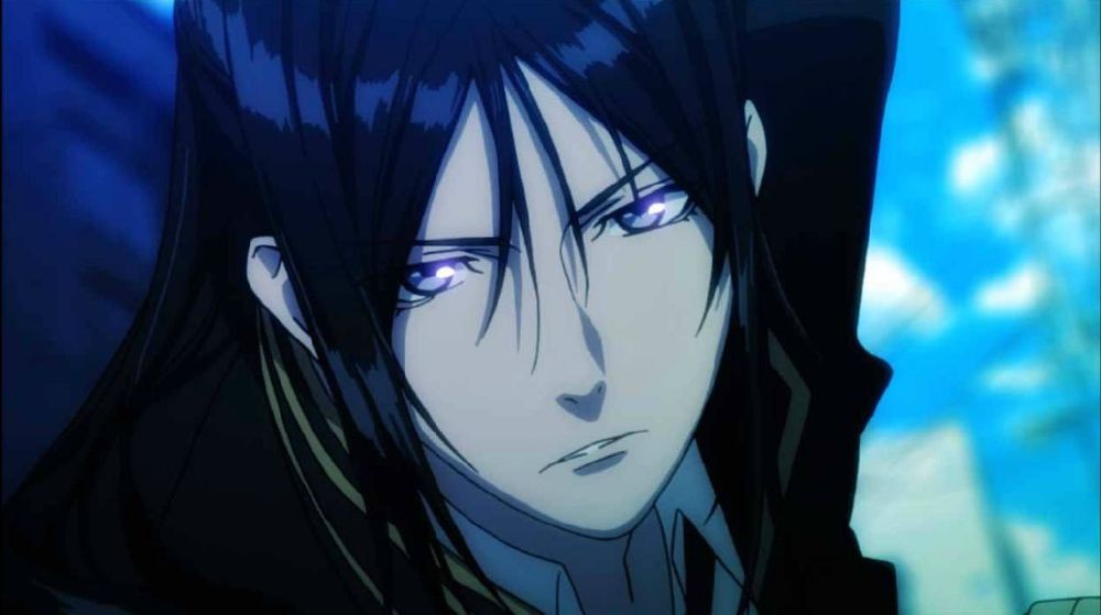 Jc as Yatogami Kuroh (K)>Shitty childhood>Uptight>Insecurity/self-esteem issues>Unwavering loyalty>Duty bound>Tough exterior but actually kind and caring>Tsundere