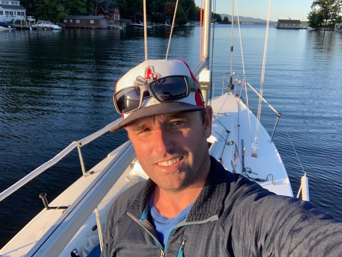 Did you catch USPA President, Pete Smith, on TFE live? Check out the discusson on our recent partnership with Oakcliff sailing! About 27 minutes in you'll see Pete get into the details. #GoUSPA #onlinelearning #schoolforathletes #studentathletes buff.ly/3kYwtVt