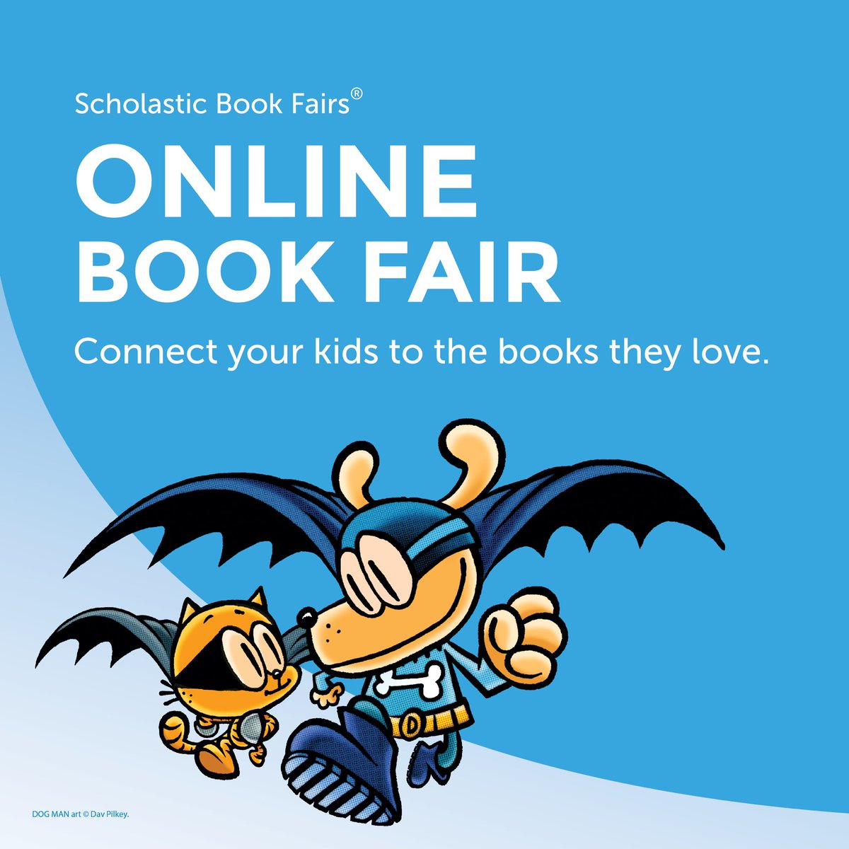 Happy Monday Eagles!!

We are so excited because our virtual book fair is live!! Don’t forget book only orders of $25 or more ship free!! 🦅 📚

Shop Now: scholastic.com/bf/iltexascs 

#eaglebychoice