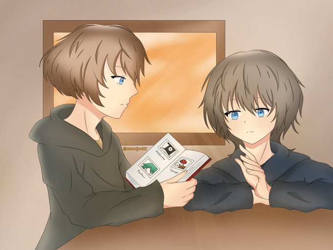 Eveさんのtwitterイラスト検索結果 古い順