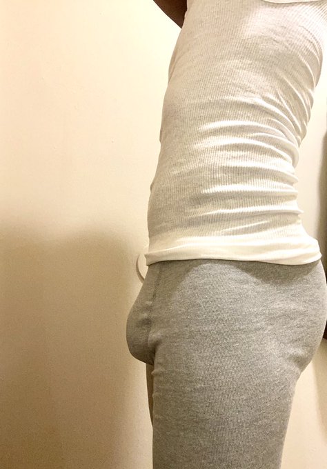 Wife beater and boxer briefs. https://t.co/6MzMgNMF9o https://t.co/DPDlN6X15t<a href="/tag/apclips"class="tags"><span>#apclips</span></a><a href="/tag/apcreator"class="tags"><span>#apcreator</span></a>