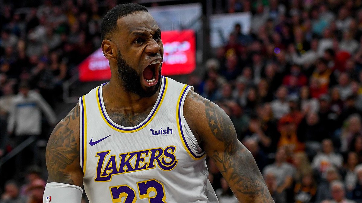 The sad thing is LeBron’s greatness is gonna appreciated AFTER HER RETIRES. 

They gonna be wishing they appreciated him while he was playing because there is nothing like this man 🤷🏾🔥