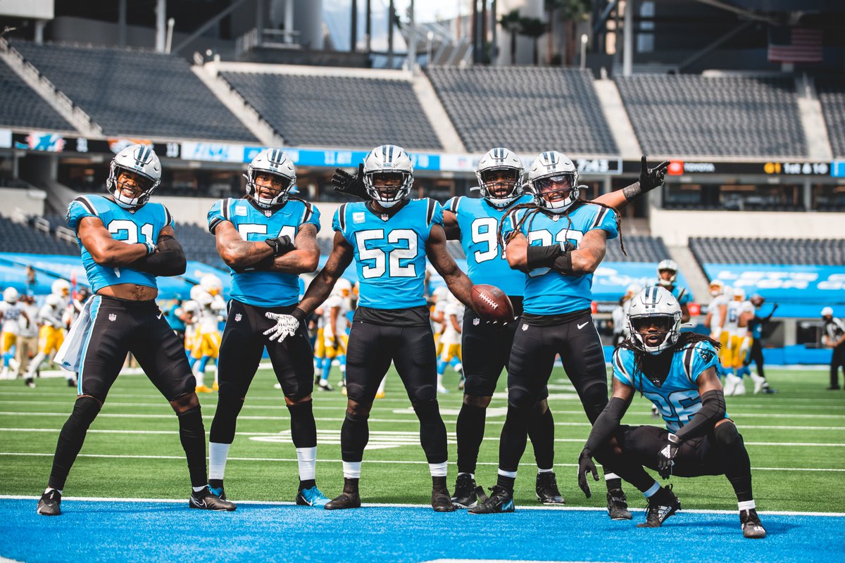 Panthers's tweet photo. Pose on 'em D https://t.co/JSnFvX8URf