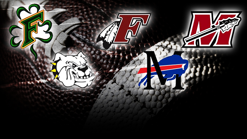 Week 1 WSN Football Player of the Week Nominees:

Alex Current, Muskego
Tanner Marsh, Mondovi
Tanner Opsal, McDonell Central
J.J. Seidl, Menomonee Falls
Jon Verhasselt, Freedom

Vote here: wissports.net/news_article/s…  #wisfb