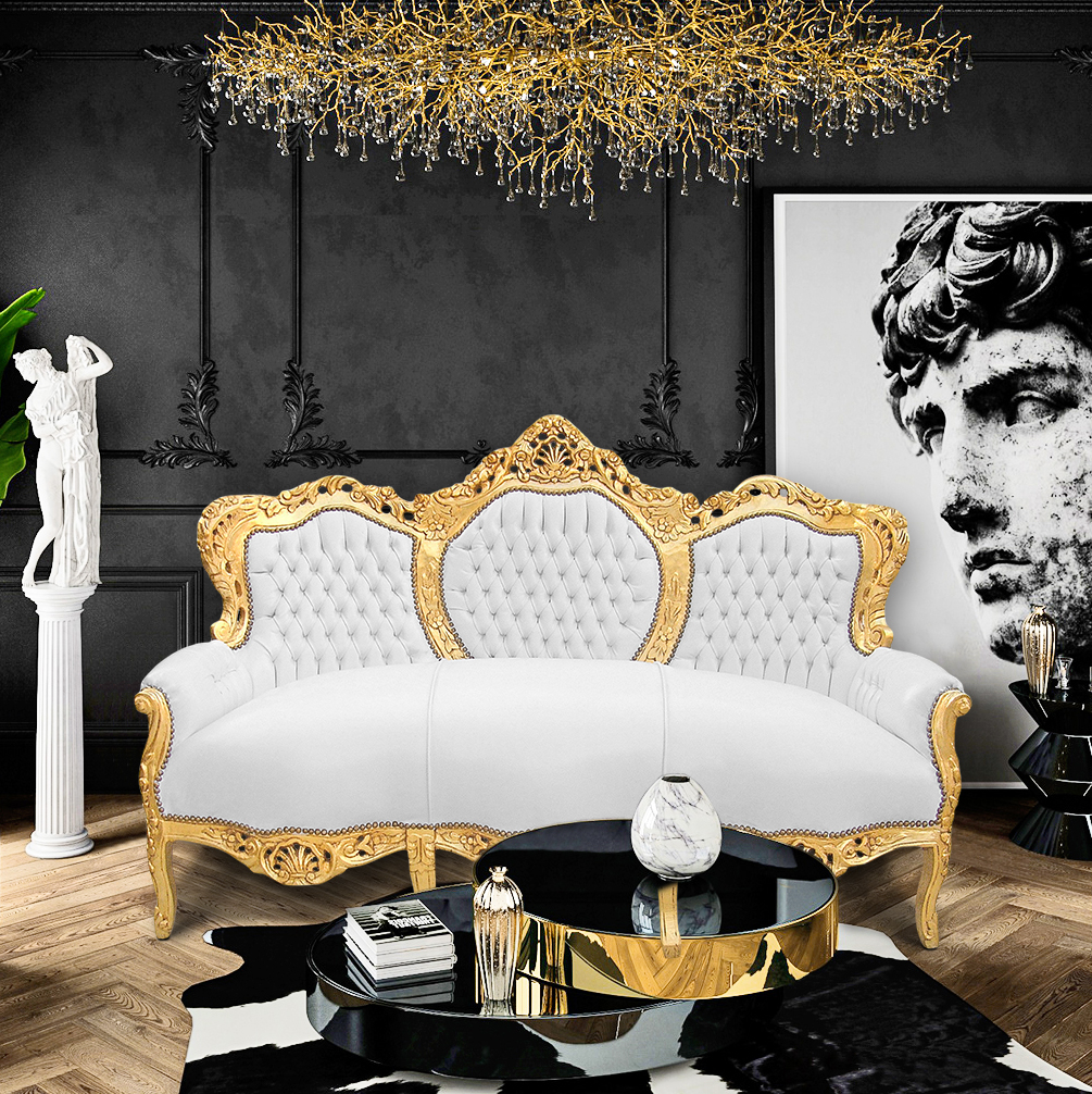 Notre canapé Baroque saura vous séduire pas son look hors du commun !
https://t.co/hycCrX8pXc
#deco #Furniture #Baroquestyle #interior #interieur #Mobilier #Banquette #White #Blanc #Dore #Or #gold #Sofa #Canape #hotel #hotelfurniture #rococo #hotelfurnituresupply #interiordecor https://t.co/Mhl3VY53gM