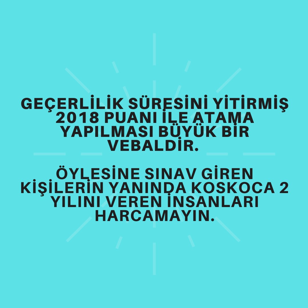 Fizyoterapist12's tweet photo. #OsymKpssSonuclariAciklansin
@halis_aygun 
@drfahrettinkoca 
@osym
Bakanım çok yoruldunuz bu süreçte bizler de yeni puanlarımiz ile sağlık ordusuna katılmayı bekliyoruz https://t.co/cwqHptRb6m