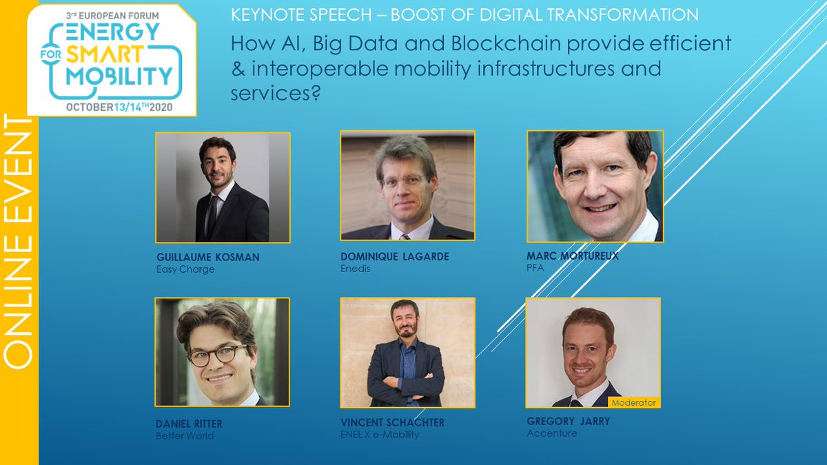 Energy4smartmobility Forum tweet media