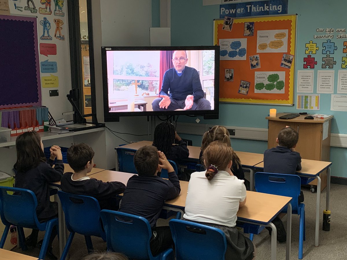 Oakham C of E Primary & The Parks School tweet media