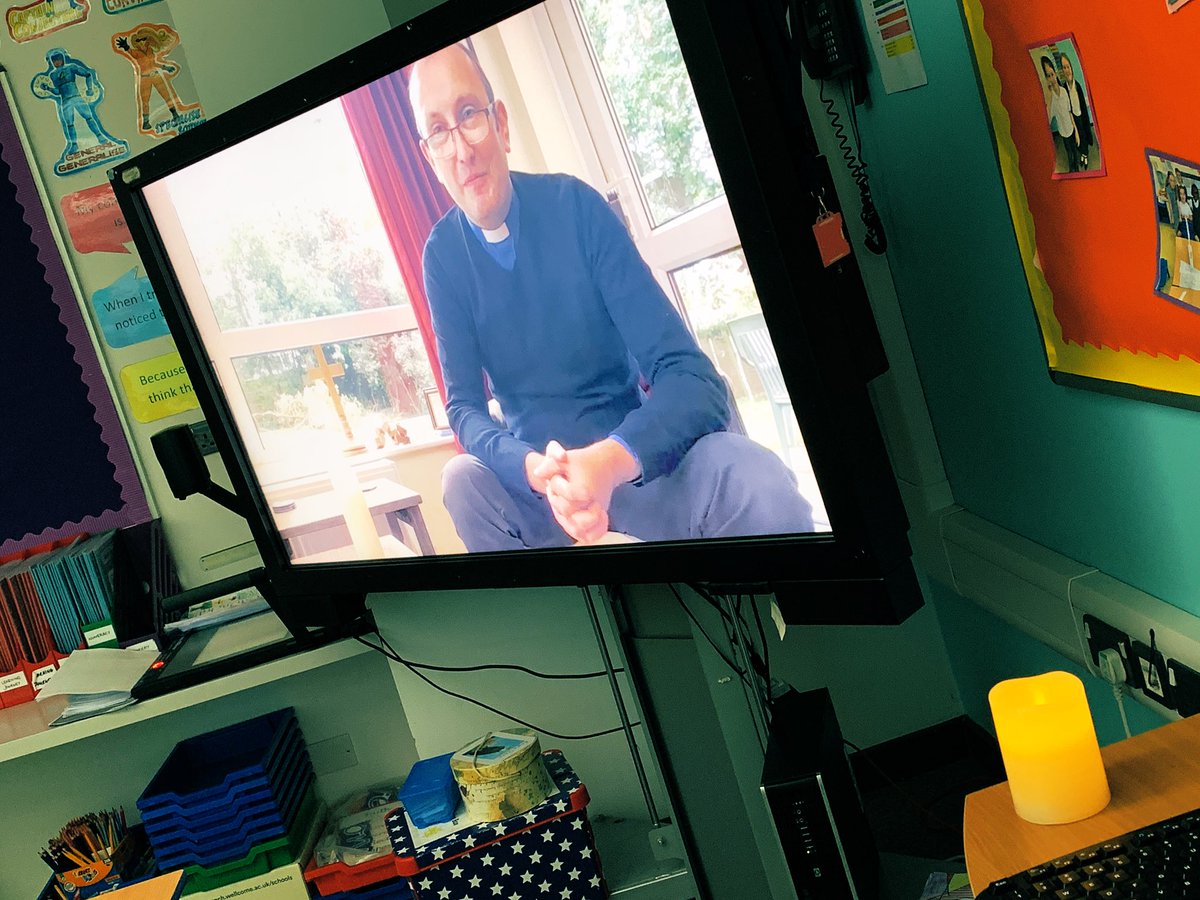 Oakham C of E Primary & The Parks School tweet media