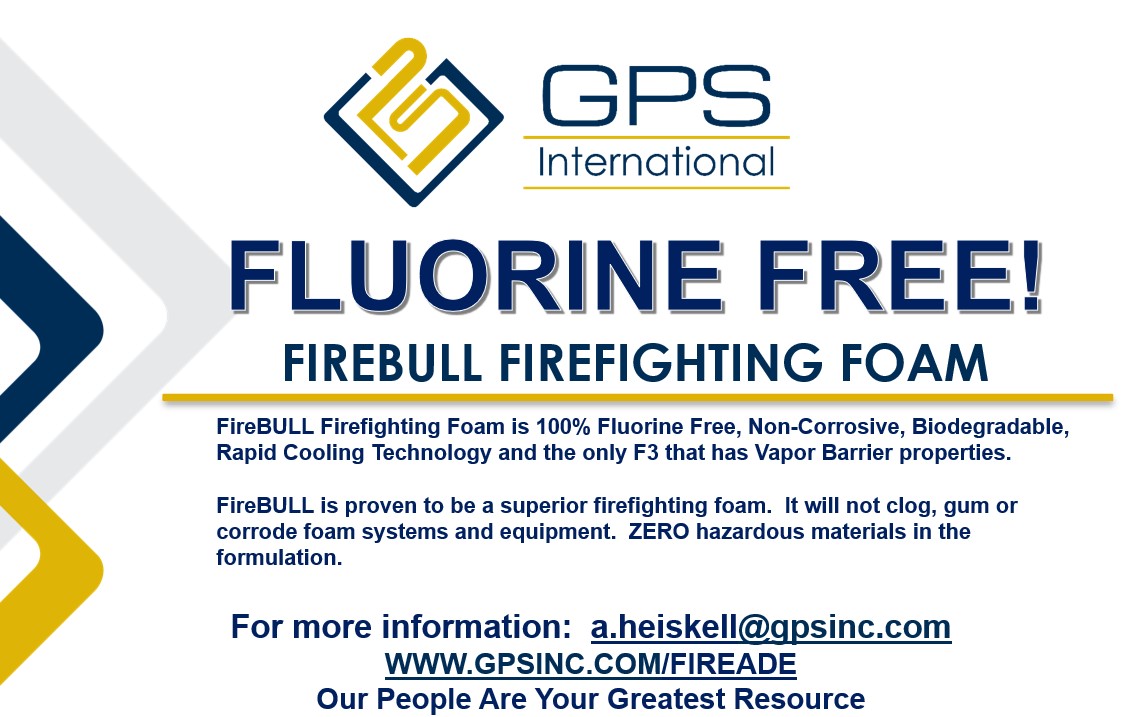 #fluorinefreefoam #safetyfirst #biodegradable