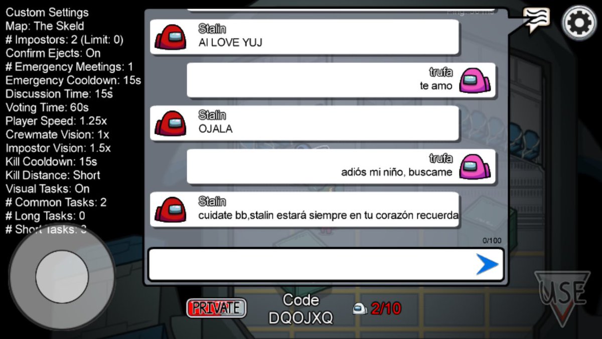 mariabalandinb's tweet image. NECESITO QUE ME AYUDÉIS A ENCONTRAR A MI CRUSH DEL AMONg US es de móstoles tiene 17 años y hemos tenido una historia de amor. le prometí q subiría esto y que nos reencontraríamos