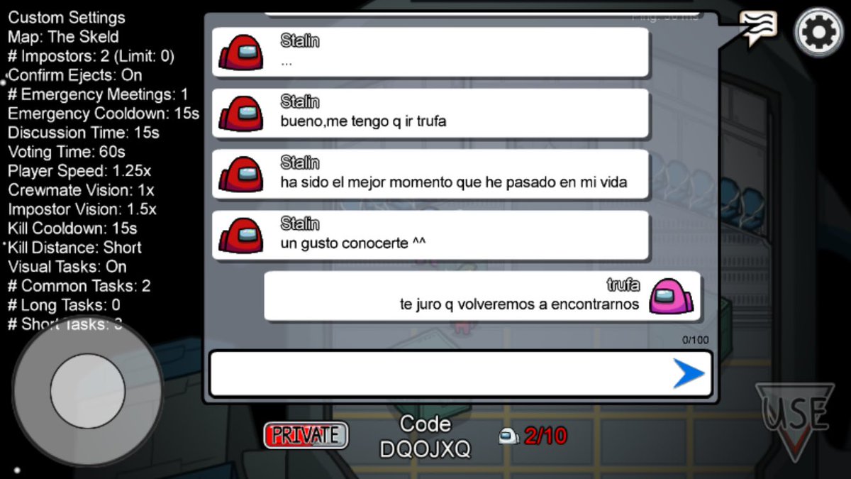 mariabalandinb's tweet image. NECESITO QUE ME AYUDÉIS A ENCONTRAR A MI CRUSH DEL AMONg US es de móstoles tiene 17 años y hemos tenido una historia de amor. le prometí q subiría esto y que nos reencontraríamos