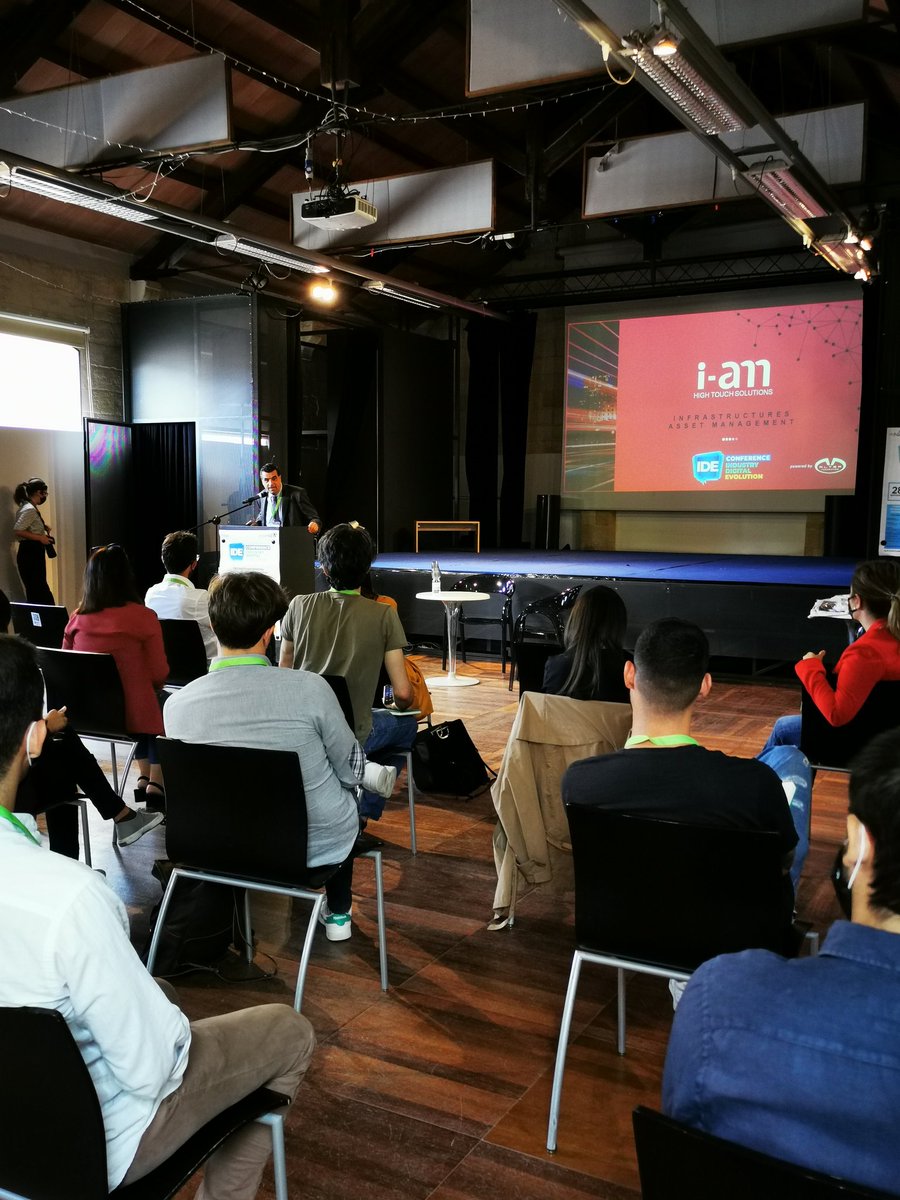 IDE - Industry Digital Evolution tweet media