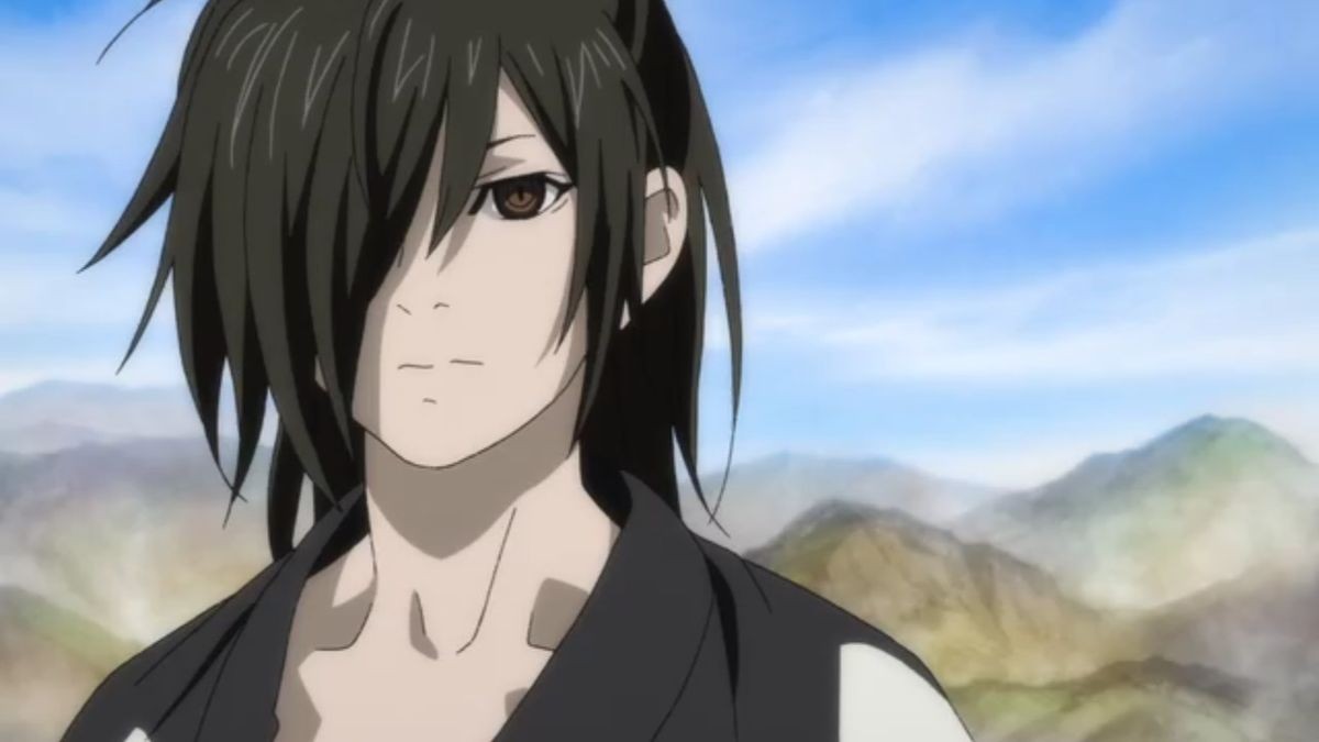 JC as Hyakkimaru (Dororo)>Shitty childhood>Asshole father>Estranged from brother>Quiet>Comes off as emotionless but actually caring>Determined to survive>Protective