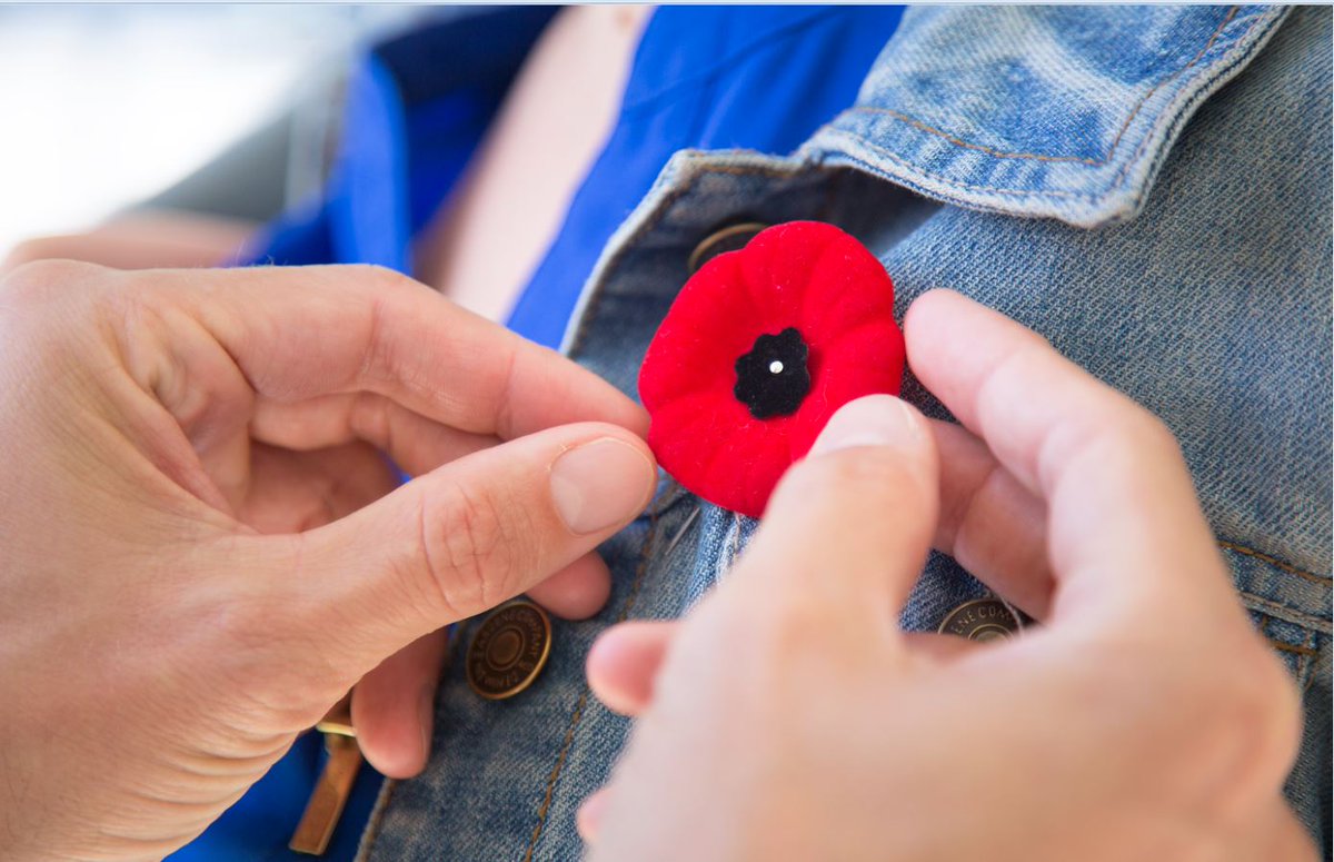The Poppy Campaign is approaching! The Legion welcomes more than thirty corporate partners this year. Because of them, Canadians will be able to donate at close to 25,000 locations across the country and get a poppy. Find out more: legion.ca/news/articles/…