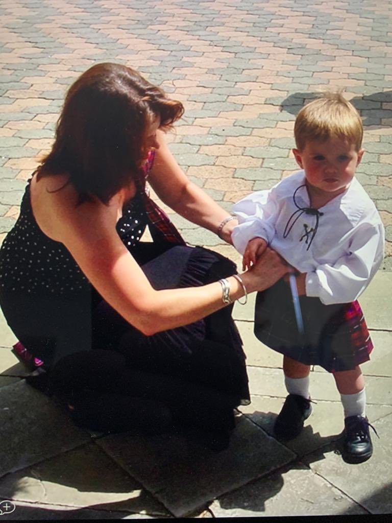 JCGoddard's tweet photo. It’s #InternationalSonsDay look what happens when you encourage your wee one to tune into his Scottish adventuring spirit ! Could not be prouder of this ambassador for #outdoors #adventure #wellbeing #MentalHealthAwareness @ArranGoddard https://t.co/l4exIPECJJ https://t.co/urteFRtdUR