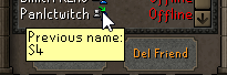 Kanini_OSRS's tweet photo. Kanini caught solidwolves member "Tayt" attempting to skull trick at Mage Bank (Same Location as we got our ely PK 2 days ago!)

We Quickly Hit and Killed this VERY VERY LOST SolidWolfz member for Max! https://t.co/rUAbKVNpfh