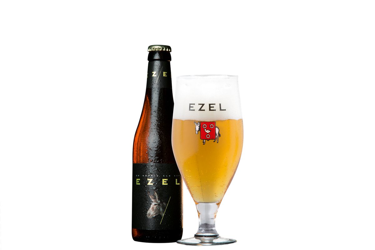 EzelsordeKuurne's tweet photo. Weet je sinds wanneer EZEL in zijn huidig flesje 33cl op de markt is? https://t.co/GYQqTpU8R0