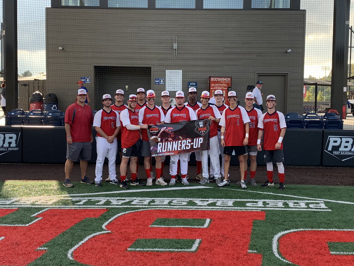 Baseball Prospects Georgia (@rawlingsgaprosp) on Twitter photo Prospects 18U (Runner-up) in the PBR Cup. <a href="/PBRGeorgia/">Prep Baseball Georgia</a> <a href="/prepbaseball/">Prep Baseball</a> @PhilKerberPBR Prospects 18U (Runner-up) in the PBR Cup. <a href="/PBRGeorgia/">Prep Baseball Georgia</a> <a href="/prepbaseball/">Prep Baseball</a> @PhilKerberPBR