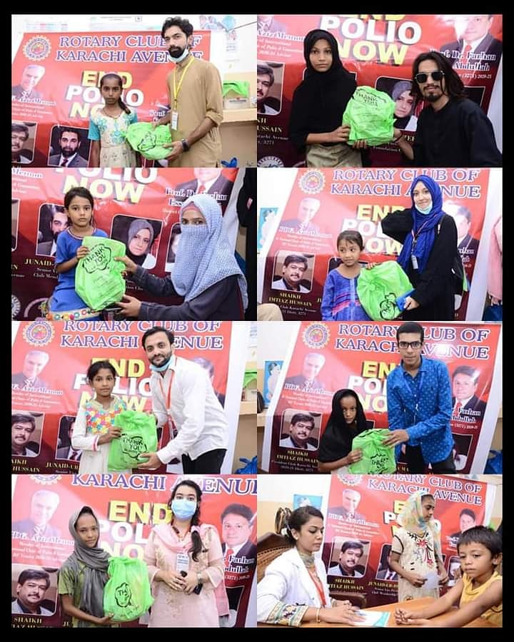 saien_afnan's tweet photo. We believe in Humanity ❤✌
#RotaractClubOfKarachiAevenue #Rotary #RCKA #TeamWork #WeAreOne ✌
#Rotary
@Rotary @DCSouthKarachi @SindhCMHouse @ImranKhanPTI @aajizjamali7 https://t.co/sH12BccrIu