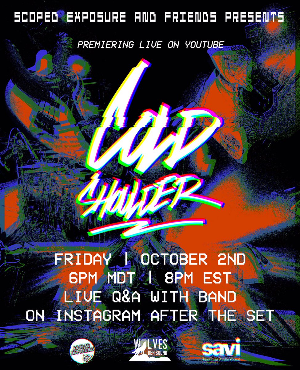 Live set and a Q&amp;A drops this Friday via <a href="/scopedexposure/">Scoped Exposure</a> #safeinsiderecords