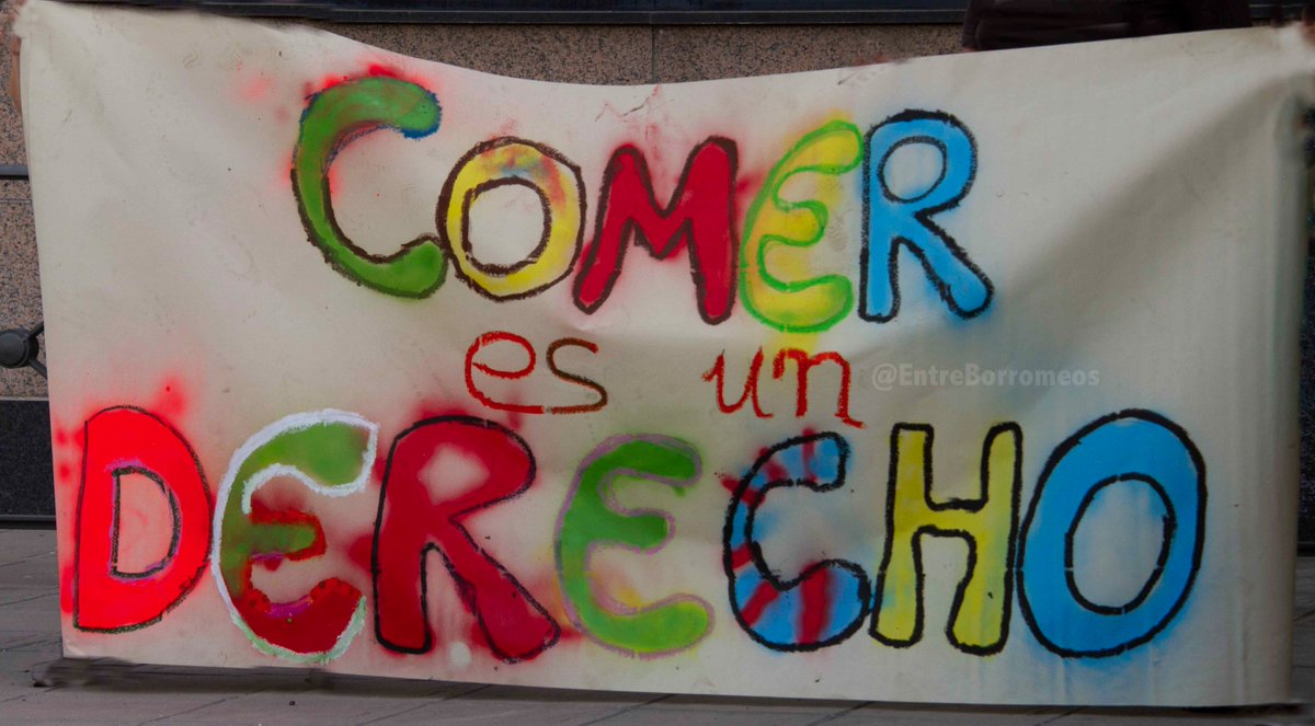 La <a href="/ComunidadMadrid/">Comunidad de Madrid</a> no ha incluido a las familias perceptoras del Ingreso Mínimo Vital como beneficiarias en las becas de comedor, por lo que pierden esta protección social, llevando a muchos niños y niñas a una situación calamitosa. El hambre acecha...

sancarlosborromeo.org/docs/20200928%…