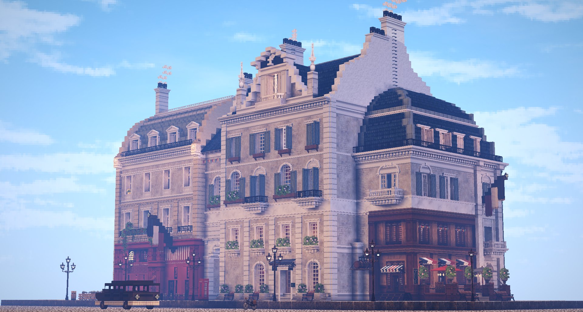 烈日主教on Twitter Cocricot Minecraft Minecraft建築コミュminecraft Cocricot Mod 1 12 2 练习https T Co Hvrgqczuxm Twitter