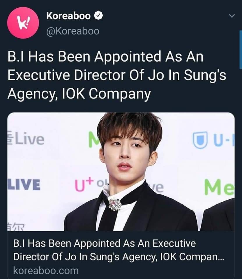 Kim Hanbin ♥️♥️
#ExecutiveDirectorKimHanbin 🎉
From this:                   To this: