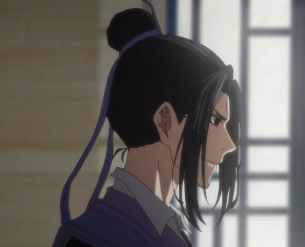 JC as Liu Qingge (Scumbag System)>Always frowning>Fierce & respected for it>Blunt/Sharp tongued>Quiet>Super protective>Unwavering loyalty>Bad at expressing feelings>(sort of) Tsundere