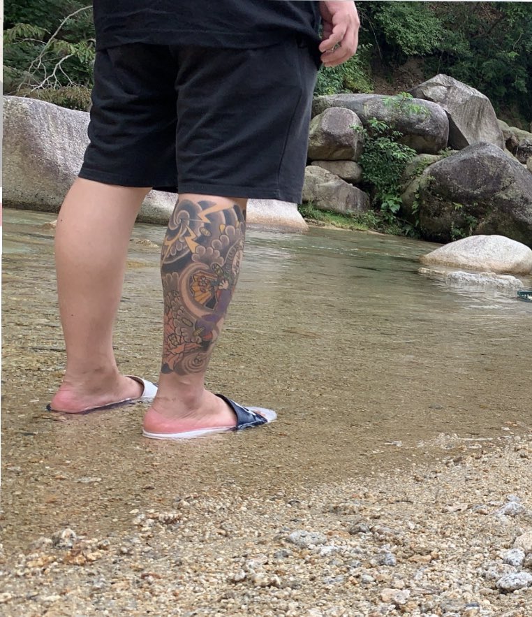 名古屋の鬼若丸 19tatto Twitter