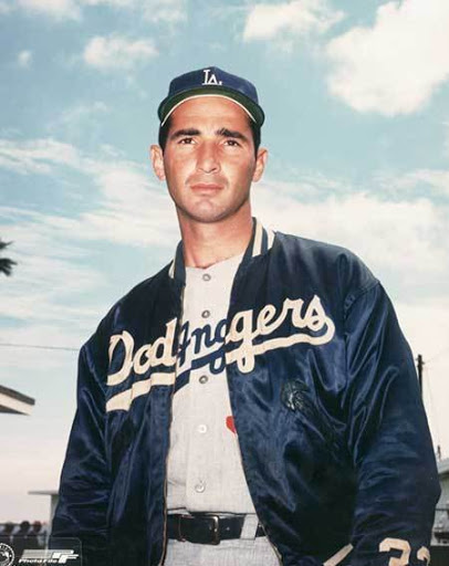 Follow me for more insights like this at the intersection of sports and law. Always pro bono for sports fans!Sources:Baseball Reference:  https://www.baseball-reference.com/players/k/koufasa01.shtmlBaseball Hall of Fame:  https://baseballhall.org/discover/sandy-koufax-sits-out-game-one