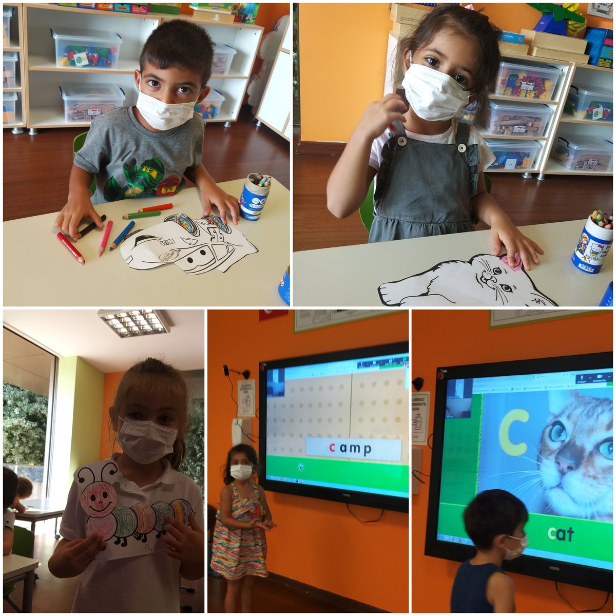 Here are some photos🤗🤗 A is for apple. B is for bird. C is for cat... #phonics #funandlearn #songs #games #books #videos #kindergarten #projects <a href="/ItuCaml/">İtü Eta Vakfı Camlıca Doga İlkokulu</a> <a href="/camlicadoga/">DOĞA KOLEJİ ÇAMLICA KAMPÜSÜ</a> <a href="/seymasrtksgl/">Şeyma SERT KÖSEOĞLU</a> <a href="/ece_hamret/">Ece HAMRET</a> <a href="/KevsGunesMetin/">Kevser Güneş Metin</a> @DuyguYamanD