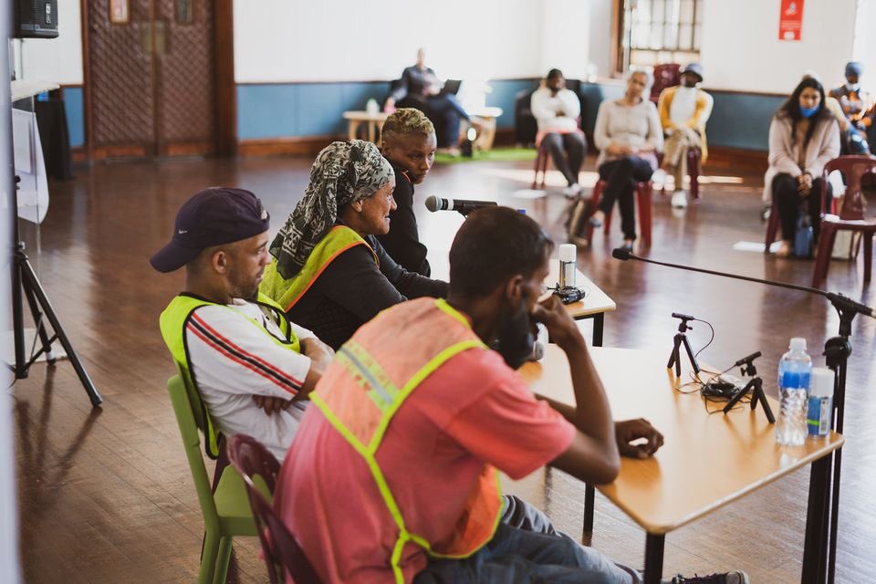 We are now done with phase one of The Inkathalo Conversations focused on homelessness...
📸 @EnhancedSports
#changethestory #justice #hope #democracy #activecitizens https://t.co/7SthJ0Rm3c