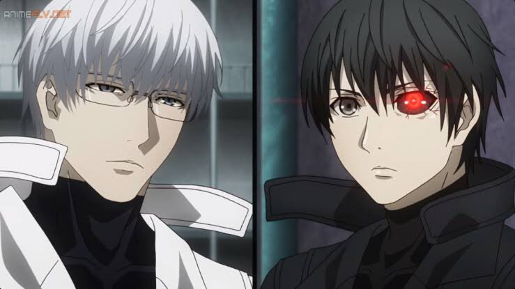 Tokyo Ghoul:re 2nd Season (6.3/10)After the conclusion of the Tsukiyama Family Extermination Operation, the members of the Commission of Counter Ghouls (CCG) have grown exponentially in power and continue to pursue their goal of exterminating every ghoul in Japan.