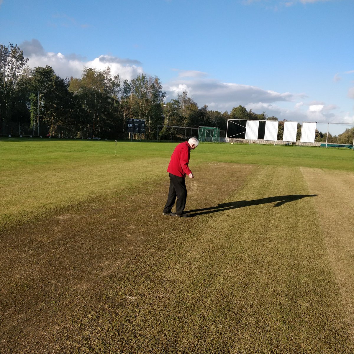 82 still going finishing touches for another year.