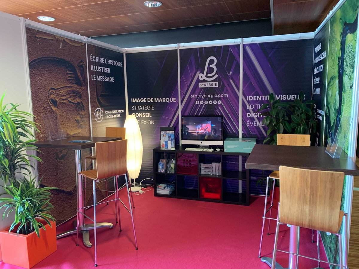 letbsynergie's tweet image. Connexion imminente 📱🚀

L&apos;équipe est prête à vous accueillir au @MMArenaOfficiel à l&apos;occasion de @CONNECTLEMANS, le salon des #solutionsdigitales !

▶️ RDV demain dès 9h pour échanger sur le stand n°6, autour des dispositifs #digitaux au service de la #stratégie de #marque.