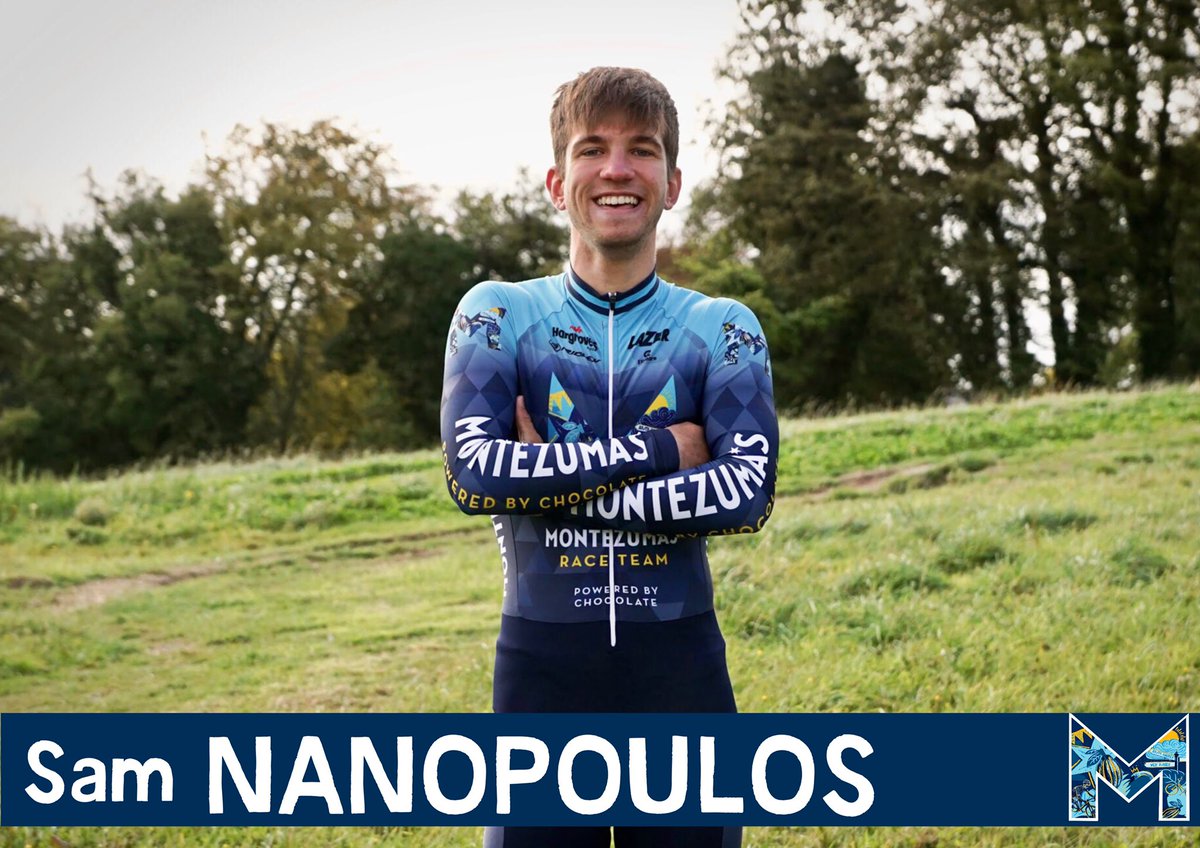 MontezumaRace's tweet photo. 🚨 RIDER ANNOUNCEMENT 🚨 
Sam Nanopoulos (Junior) 
Head over to our Instagram page @montysraceteam to see what he has to say about this coming season!😁 https://t.co/WbRyYvscqb
