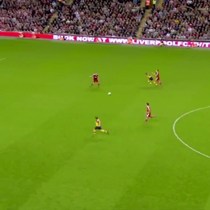 Happy birthday, Andrey Arshavin, who was absolutely brilliant (for a bit) 