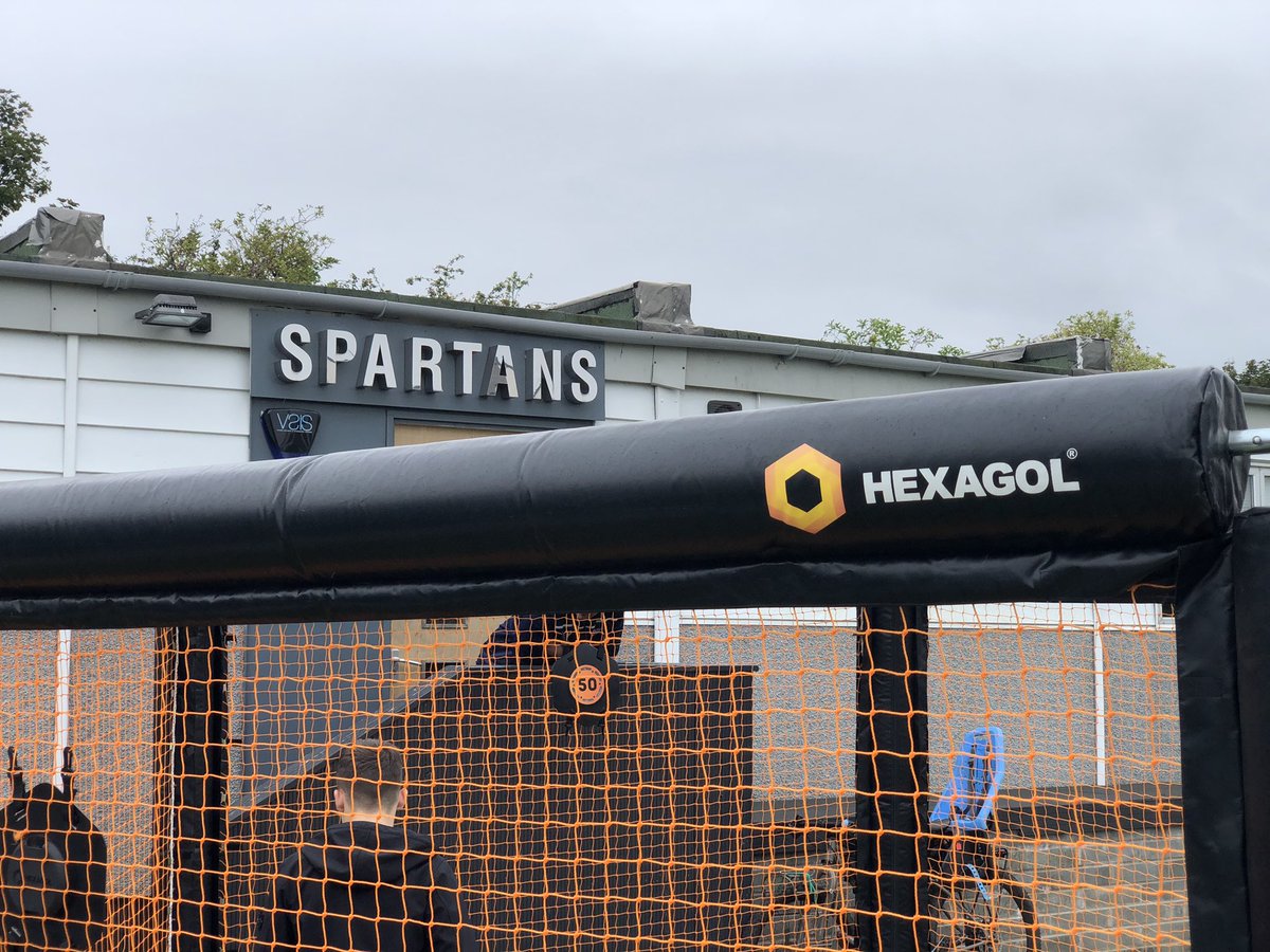 Hexagol Sport 4 All tweet media