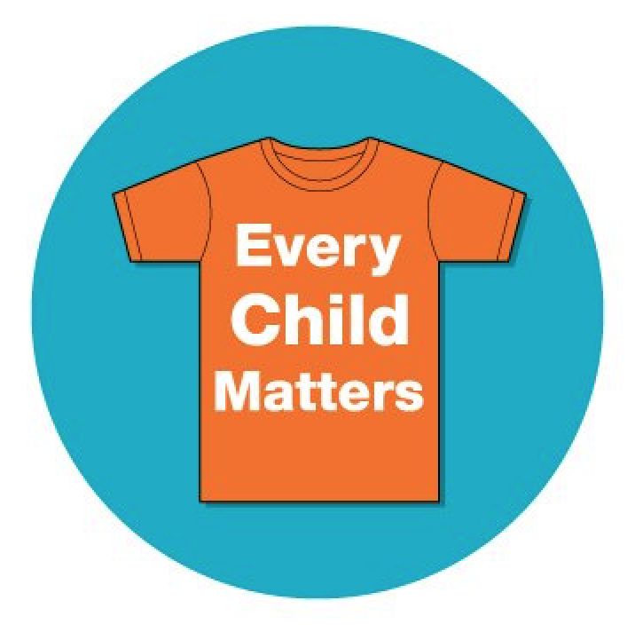 On Wednesday, September 30th please honour the victims and survivors of residential schools by wearing an orange shirt. 

Every Child Matters

E'tasiw Mijua'ji'j Mekite'tasit

#nsed