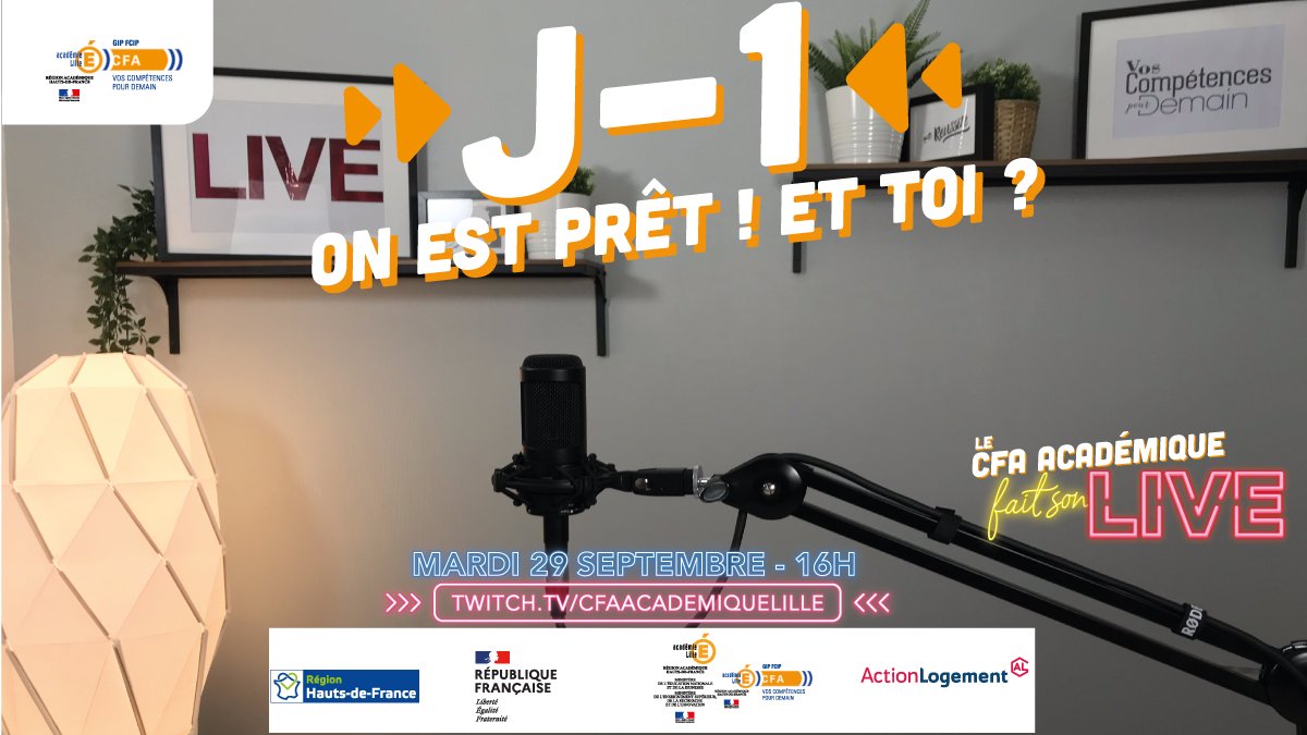 CFA académiques Amiens-Lille (@CFA_Academique) / Posts / X