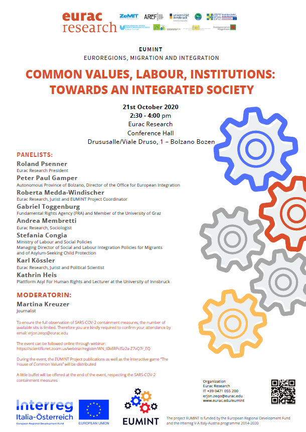 Eumintproject's tweet photo. You know that at our #final #conference of the #EUMINT Project, the #boardgame "The House Of Common Values" will be #freely distributed! ✨

Are you a #teacher? a #socialworker? a #volunteer? a #scoutLeader? 👉pass by on the 21st #October2020:  Towards an Integrated Society 🤩 https://t.co/D8fmji3Jrk