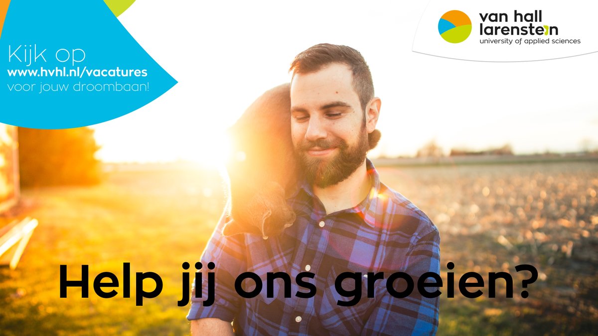 Kom jij bij ons werken? Voor onze vestiging in #Leeuwarden zoeken we een #Docent #Praktijkonderwijs #Tuinbouw en #Akkerbouw. Bekijk de #vacature en solliciteer via: werkenbijhogescholen.nl/vacatures/doce…