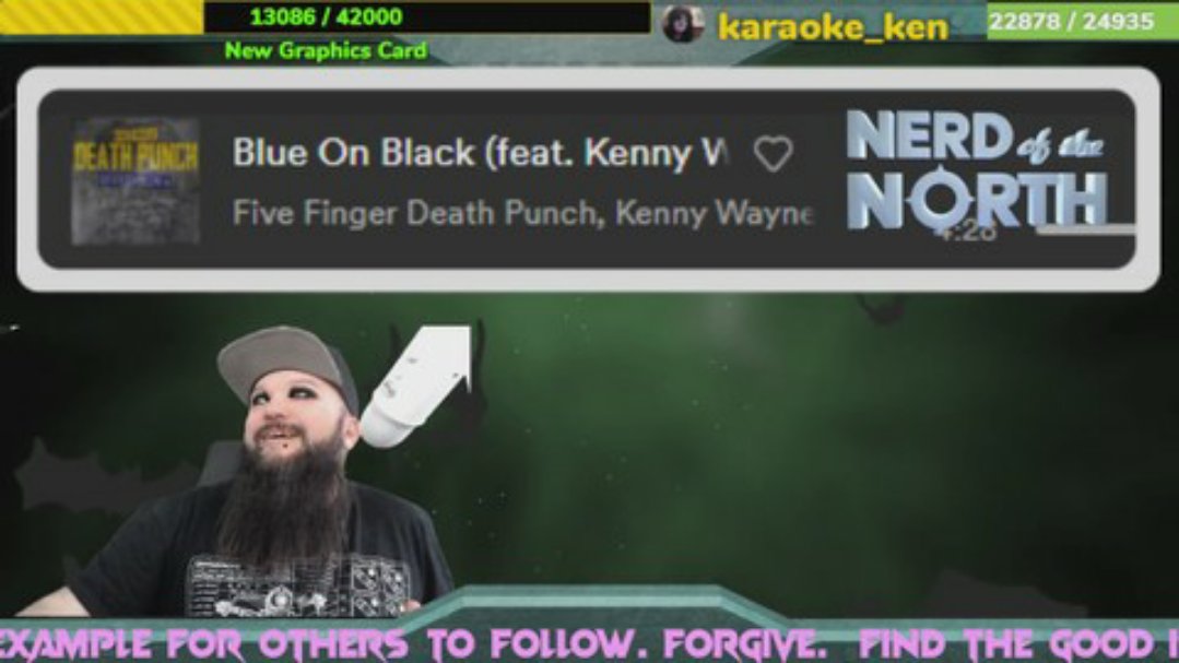 phsycoduckie's tweet photo. NerdOfTheNorth is streaming Music on DLive!
https://t.co/bNJV2CckmU https://t.co/3dBRYsNUcj