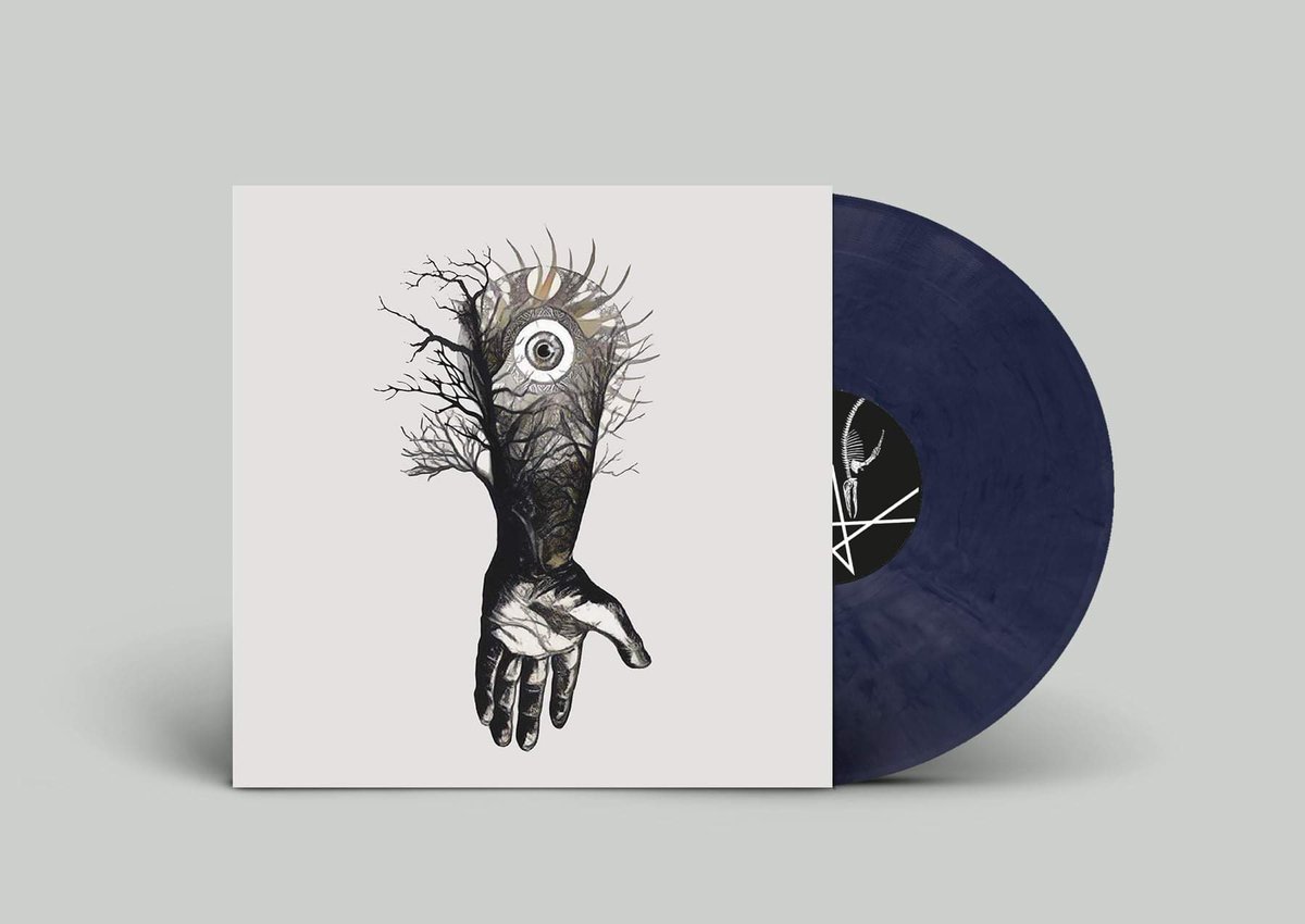 Partholonian's tweet image. "Follow Me Through Body" available on 180g recycled granulate marbled vinyl from this Fri Oct 2nd on Bandcamp. 1st pressing via @SubtleBeastPro, limited to 300 copies. Each has a unique color palette. Pre-orders available now and moving fast.  partholonian.bandcamp.com/merch
